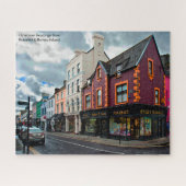 Beauful Killarney Ireland Jigzaag Puzzle Legpuzzel (Horizontaal)