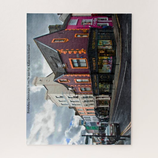 Beauful Killarney Ireland Legpuzzel (Verticaal)