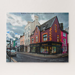 Beauful Killarney Ireland Legpuzzel