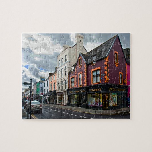 Beauful Killarney Ireland Legpuzzel (Horizontaal)