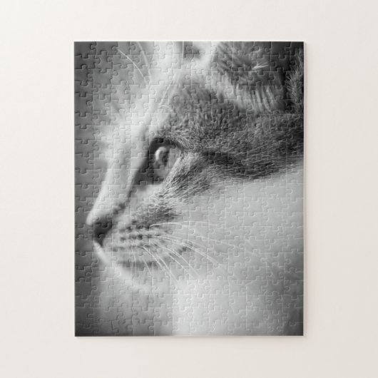 Beauful Kitten Puzzle Legpuzzel (Verticaal)