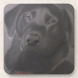 Beauful Labrador Retriever Drankjes Onderzetter