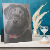 Beauful Labrador Retriever Fotoplaat (Zijkant)