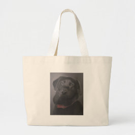 Beauful Labrador Retriever Grote Tote Bag