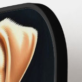 Beauful Labrador Retriever Pickleball Paddle (Links Detail)