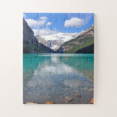Beauful Lake Louise Legpuzzel (Verticaal)