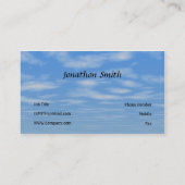 Beauful Lawn Visitekaartje (Achterkant)