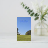 Beauful Lawn Visitekaartje (Staand voorkant)