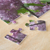 Beauful Lilacs - Floral Photography Legpuzzel (Zijkant)