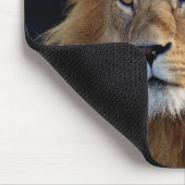 Beauful Lion Mouse Mat Muismat (Hoek)