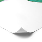 Beauful Lucille Ball Lucy Poster (Hoek)