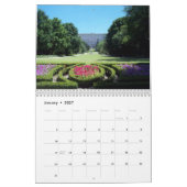 Beauful Madrid Calendar Kalender (Jan 2027)