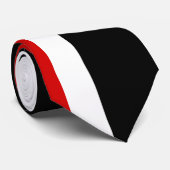 Beauful Maori Flag Stropdas (Opgerold)