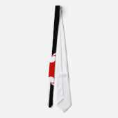 Beauful Maori Flag Stropdas (Achterkant)