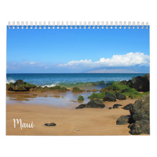 Beauful Maui Calendar Kalender