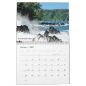 Beauful Maui Calendar Kalender (Jan 2027)