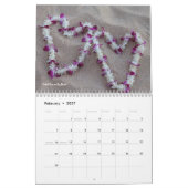 Beauful Maui Calendar Kalender (Feb 2027)