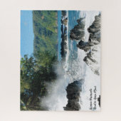 Beauful Maui Coastline Puzzle Legpuzzel (Verticaal)