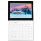 Beauful Miami County Ohio 2018 Maandelijkse kalend Kalender (Jan 2019)