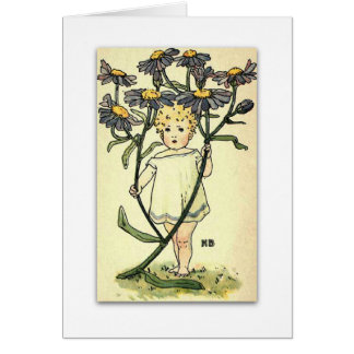 Beauful Michaelmas Daisy van NELLIE BENSON