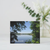 Beauful Minnesota Briefkaart (Staand voorkant)