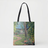 Beauful Missouri St Louis Botanica Garden Tote Bag (Voorkant)