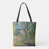 Beauful Missouri St Louis Botanica Garden Tote Bag (Achterkant)