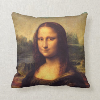 Beauful Mona Lisa Kussen