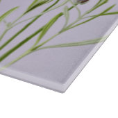 Beauful Monogram Lavender Snijplank (Hoek)