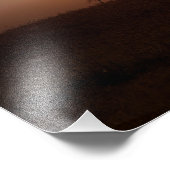 Beauful Morning Foto Afdruk (Hoek)