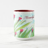 Beauful Morning Mok (Midden)