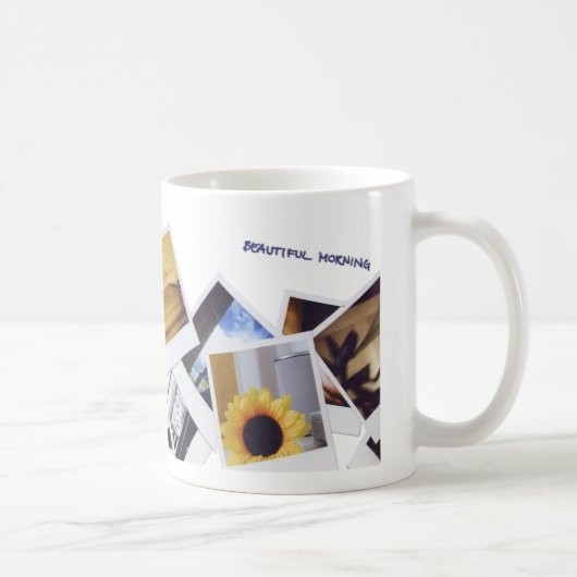 Beauful Morning-Mok Koffiemok (Rechts)