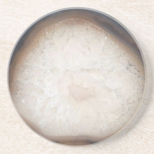 Beauful Natural Agate Onderzetter