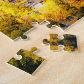 Beauful Neuschwanstein Castle, Duitsland Legpuzzel (Zijkant)