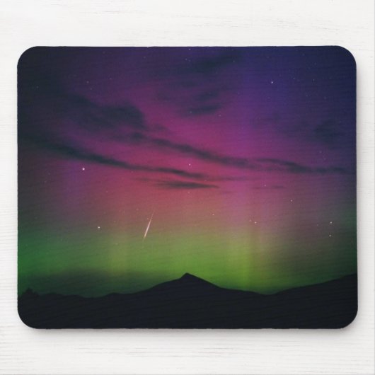 Beauful Night Sky Muismat (Voorkant)