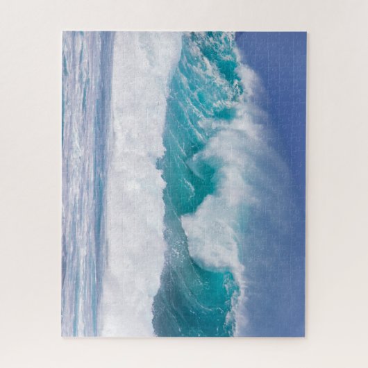 Beauful North Shore Beach Honolulu Hawaii Legpuzzel (Verticaal)