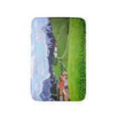 Beauful Norway Bath Mat (Voorkant Verticaal)