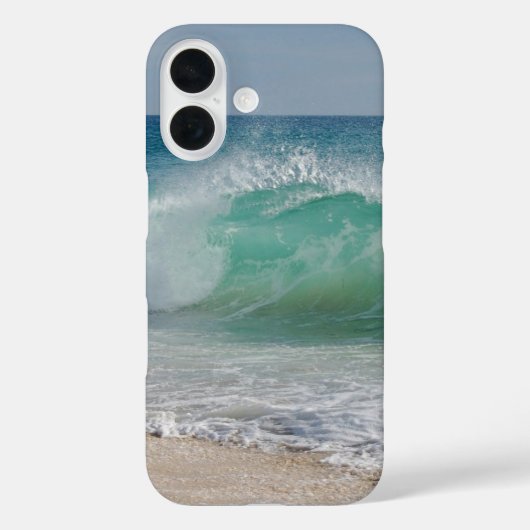 Beauful Ocean Beach Case-Mate iPhone Case (Achterkant)