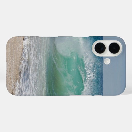 Beauful Ocean Beach Case-Mate iPhone Case (Achterkant (horizontaal))