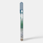 Beauful Ocean Beach Case-Mate iPhone Case (Achterkant / Links)