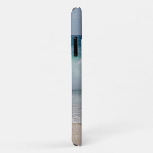 Beauful Ocean Beach Case-Mate iPhone Case (Achterkant/rechts)