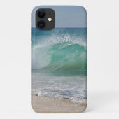 Beauful Ocean Beach Case-Mate iPhone Case (Achterkant)