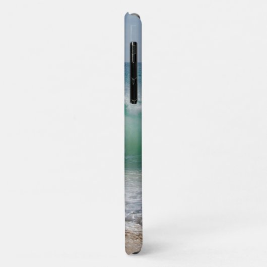 Beauful Ocean Beach Case-Mate iPhone Case (Achterkant/links)