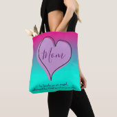 Beauful Ombre mama Tote Bag (Dichtbij)