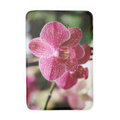 Beauful Orchid Bath Mat (Voorkant Verticaal)