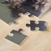 Beauful Owl Jigzaag Puzzle Legpuzzel (Zijkant)