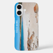 Beauful Paradise Beach Landscape Australië Case-Mate iPhone Case (Achterkant)