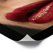 Beauful People Retro Photography Art Series Poster (Hoek)