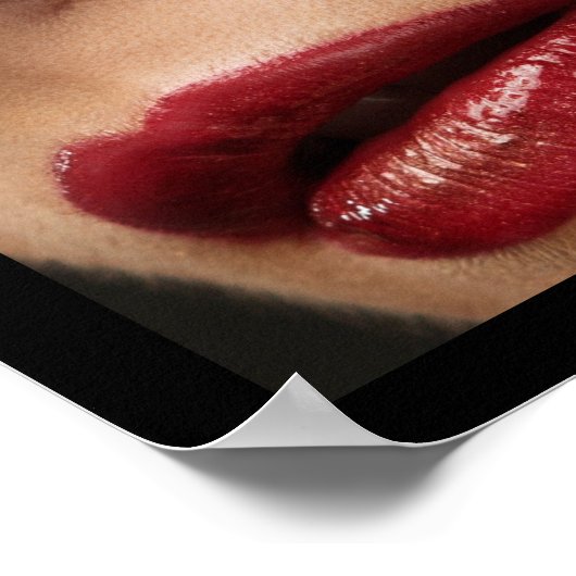 Beauful People Retro Photography Art Series Poster (Hoek)