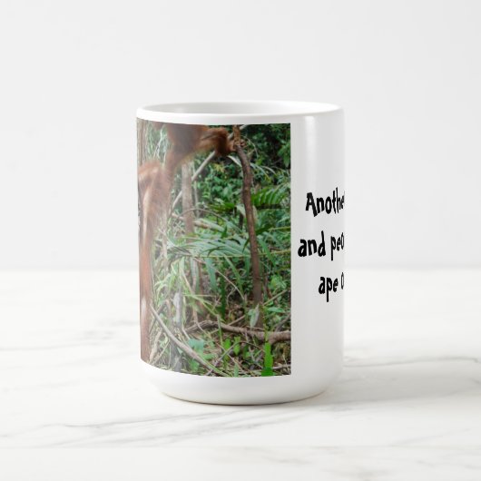 Beauful Person Birthday Humor Koffiemok (Center)